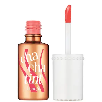 Benefit Cha Cha Tint Mango Tinted Lip & Cheek Stain 6Ml