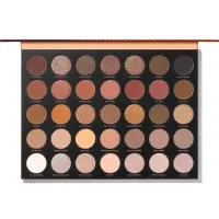 Morphe 35U Gilded Desert Artistry Eyeshadow Palette